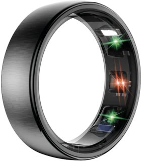 Wat vinden we goed aan de NOLATR NEX Smart Ring Black Size 9