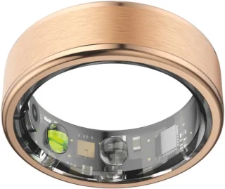 Nolatr Plus slimme ring goud maat 8