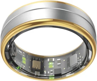 NOLATR Pro slimme ring zilver maat 10