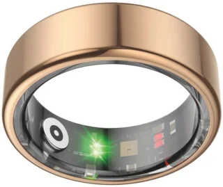 NOLATR slimme ring – rose goud – maat 8