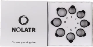 NOLATR Smart Ring