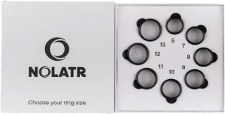 NOLATR Smart Ring