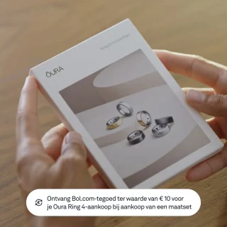 Oura Ring 4 Maatset