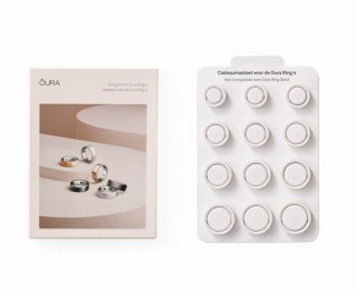 Oura Ring 4 Maatset review