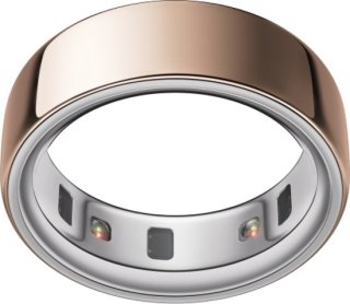Oura Ring 4 - Rose Gold - Size 8 review