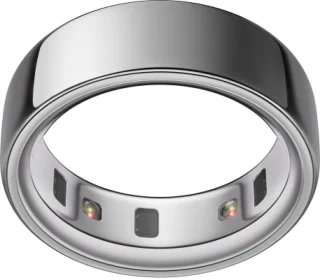 Oura Ring 4 Silver - Maat 10