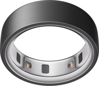Oura Ring 4 Stealth - Size 10 review