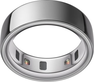 Oura Ring 4 Zilver - Maat 13 review