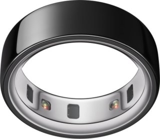 Oura Ring 4 Zwart - Maat 10 review