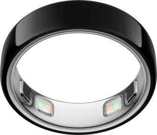 Oura ring 5 black - size 11
