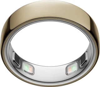 De Oura ring 5 gold - size 7 in één oogopslag
