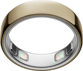 Oura ring 5 gold - size 8
