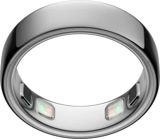 De Oura ring 5 zilver maat 11 in één oogopslag