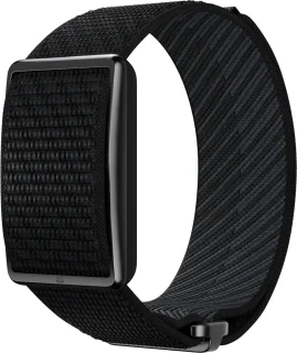 De POLAR Loop Health Band Zwart S-L in één oogopslag
