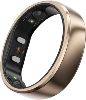 Ringconn Smart Ring Gen 2 Air | Maat-#13 | Kleur: Goud