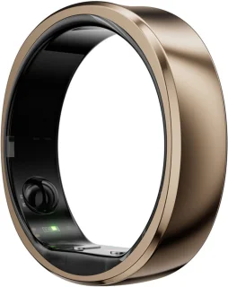 Ringconn Smart Ring Gen 2 Air | Maat-#13 | Kleur: Goud