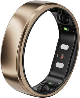 Ringconn Smart Ring Gen 2 Air | maat-#7 | kleur: goud