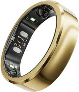 Ringconn Smart Ring Gen3 - Maat 6 - Royal Gold