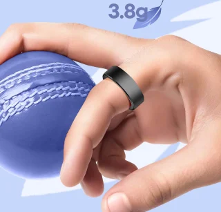 Wat vinden we goed aan de Riversong Smart Ring Zwart