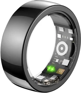 Riversong Smart Ring Zwart review