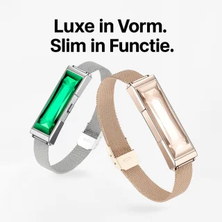 Royal Empire Activity Tracker Armband Dames – Rose Goud