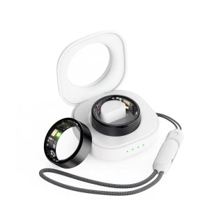 Wat vinden we goed aan de Royal Empire Smart Ring – Slimme Ring Zwart Maat 10