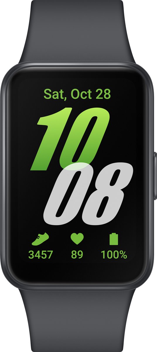 Samsung Galaxy Fit3 Activity Tracker Dark Gray