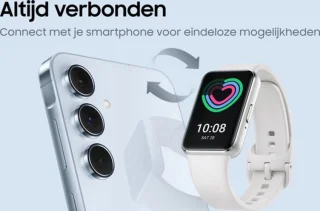 Samsung Galaxy Fit3 Activitytracker Pink Gold