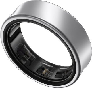 De Samsung Galaxy Ring Maat 13 Zilver in één oogopslag