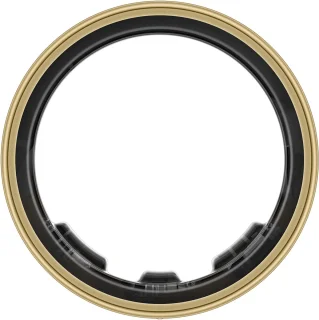Samsung Galaxy Ring Maat 6 Titanium Gold