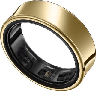 Samsung Galaxy Ring Maat 6 Titanium Gold review