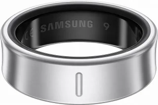 De Samsung Galaxy Ring Maat 7 Zilver in één oogopslag