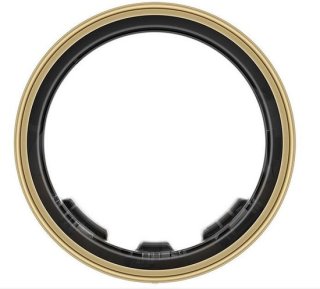 Samsung Galaxy Ring Q515 Maat 15 Titanium Gold review