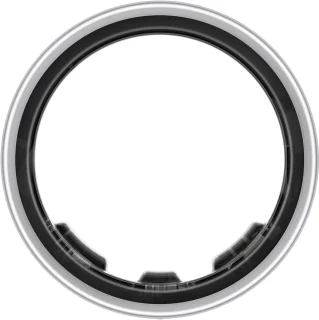 Samsung Galaxy Ring Titanium Silver Maat 10