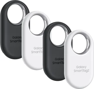 De Samsung Galaxy SmartTag 2 - 4-pack in één oogopslag