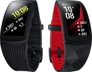 Samsung Gear Fit2 Pro Activitytracker Zwart Large
