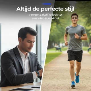 Shrivasta Activity Tracker Sporthorloge