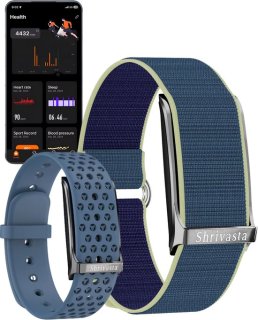 Shrivasta Activity Tracker Sporthorloge review