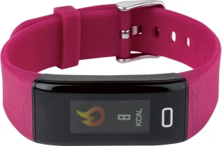 Silvercrest Fitnessarmband Roze - Activity tracker