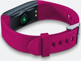 Silvercrest Fitnessarmband Roze - Activity tracker