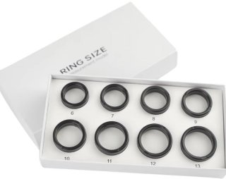 SyncGear Smart Ring Sizing Kit review