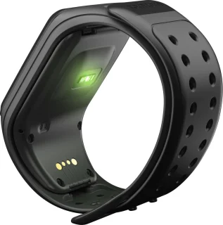 Wat vinden we goed aan de TomTom Spark Fitness Tracker - Zwart - Large