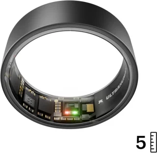 Ultrahuman AIR smart ring, maat 5