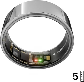 Ultrahuman AIR smart ring, maat 5