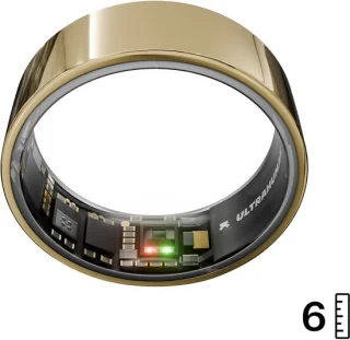 Ultrahuman AIR Smart Ring, maat 6