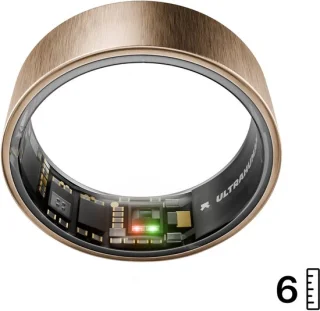 Ultrahuman AIR smart ring – maat 6