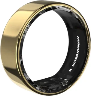 Ultrahuman Ring Air Maat 10 Gold