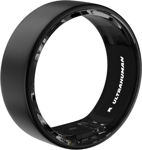 Ultrahuman Ring Air Maat 10 Matt Grey review