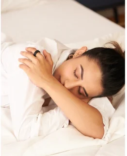 Ultrahuman Ring Air Maat 11 Aster Black