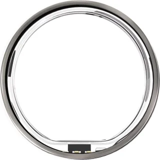 Ultrahuman Ring Air Maat 5 Raw Titanium